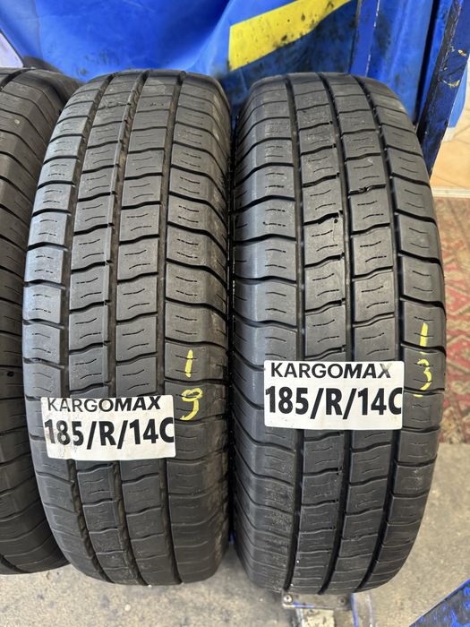 185/R/14c kargo max