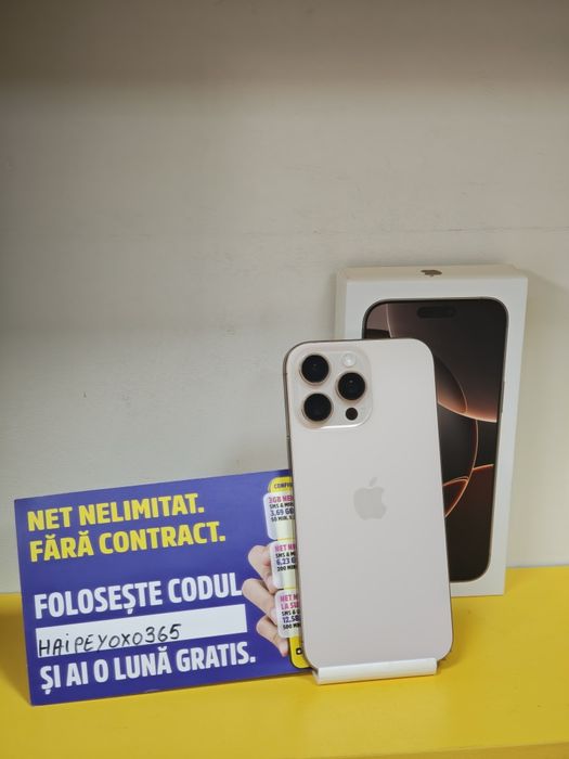 iPhone 16 Pro Max 256 Gb