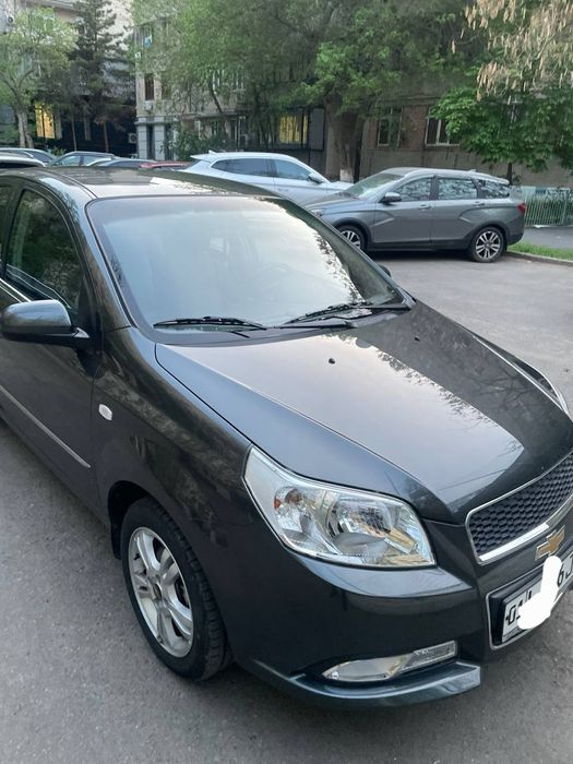 Нексия 3 автомат !