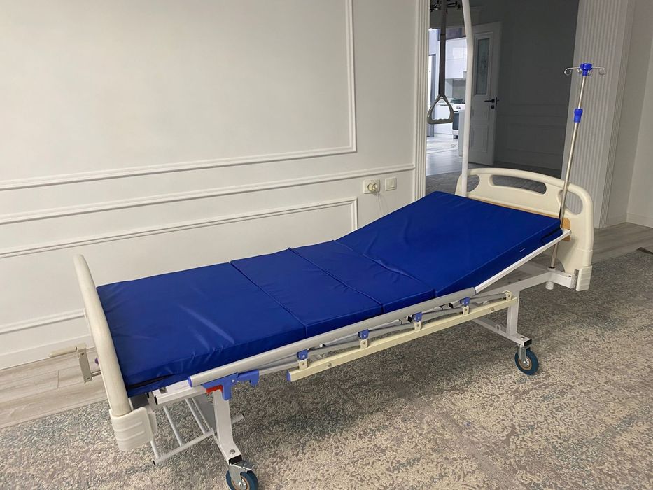 Кроват медицинский