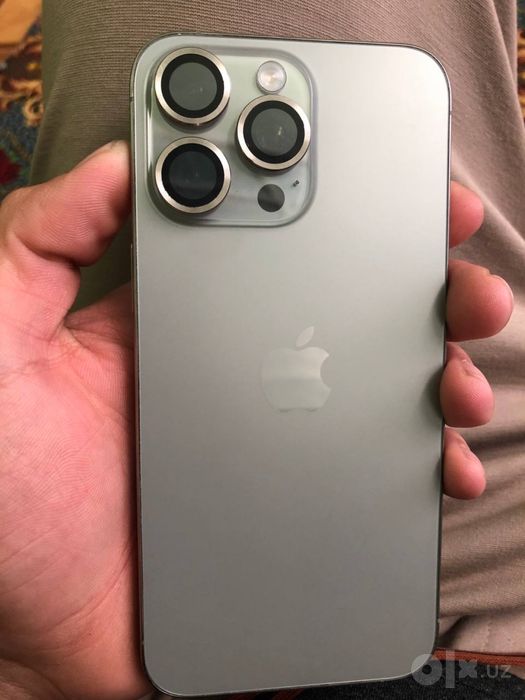 Telefon sotladi Iphone 15 pro max shu nomerda telegramdan yoziylar