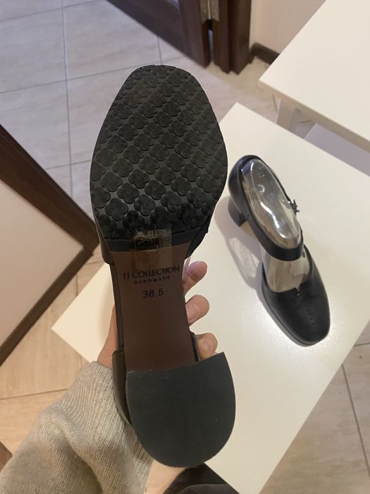 Туфли босоножки TJ collection 38.5