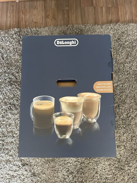 Vand espresor de cafea delonghi