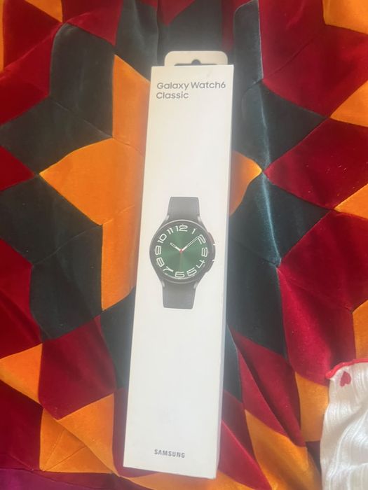 Galaxy watch 6 classic