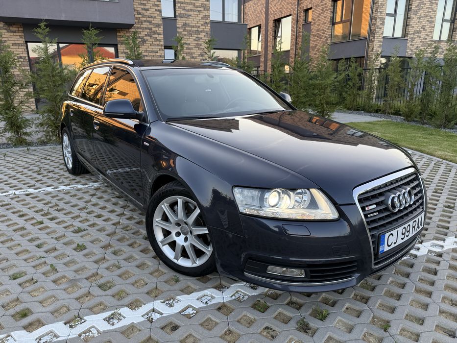 AUDI A6 2012 — imagine 2