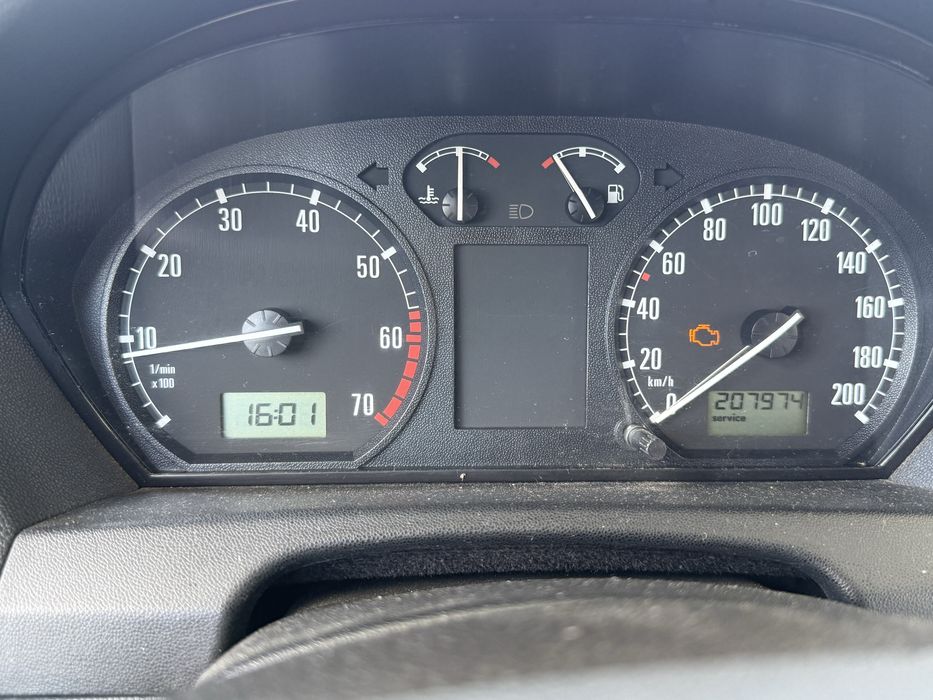 SKODA Fabia 2001 — imagine 3