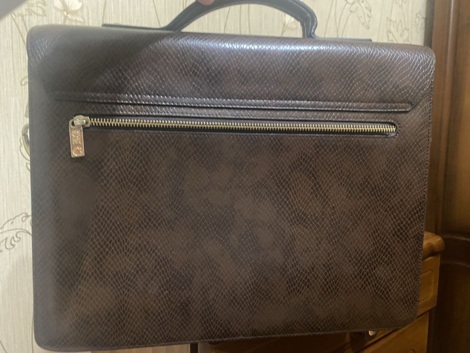 Дипломат Montblanc