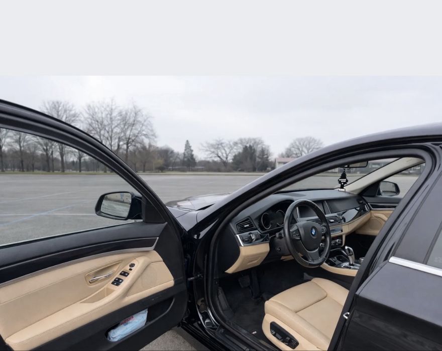 BMW 5 Series 2015 — imagine 15