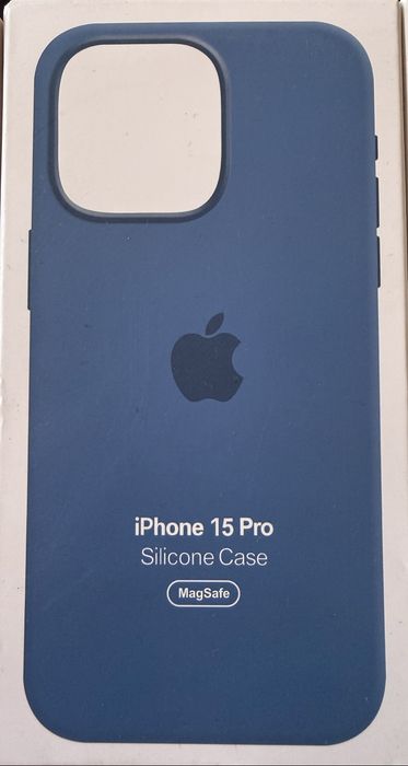 Оригинални кейсове за iPhone 15 Pro – FineWoven / Leather / Silicone