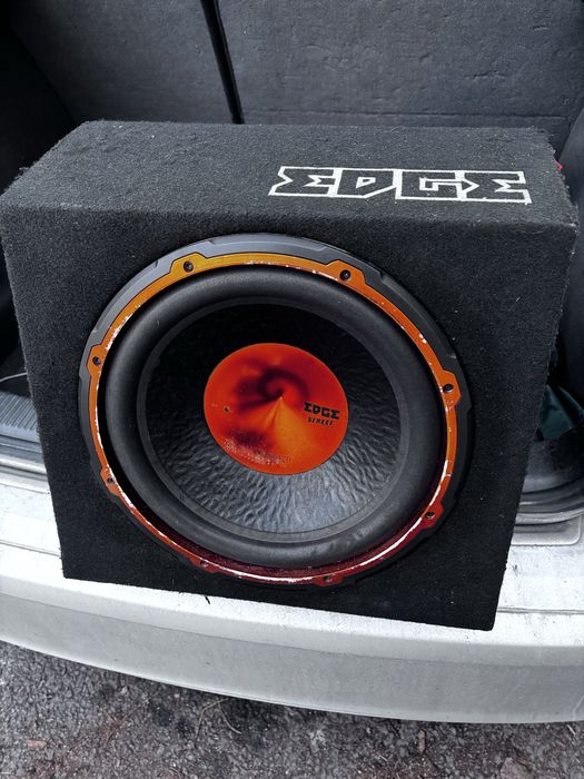 Vand urgent subwoofer