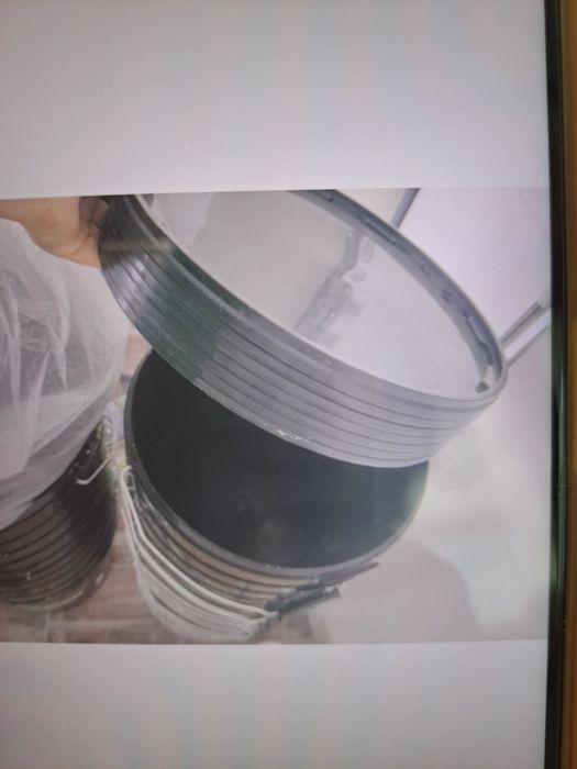 Строительные ведра