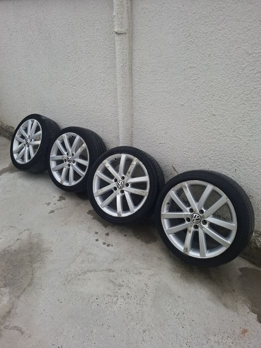 Продавам джанти 18 цола 5×112