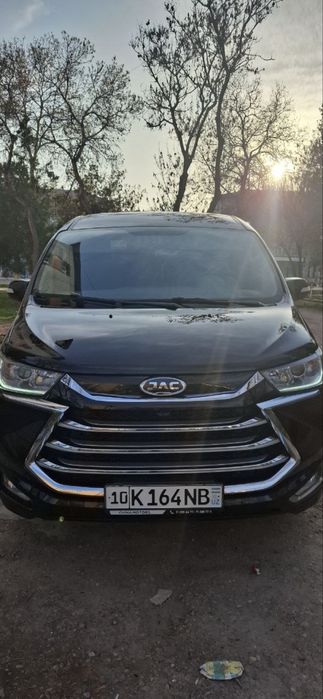 Jac m4 2023 avtomat full