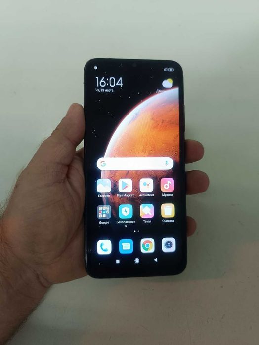 Продам смартфон Redmi 9C в хорошем состоянии без трещин, все работает