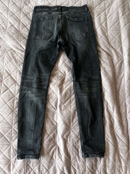 Blugi zara negrii