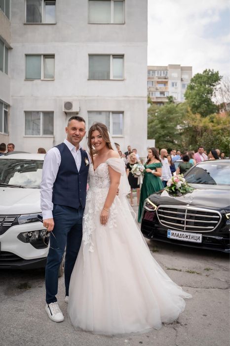 Сватбена рокля Atelier La Sposa