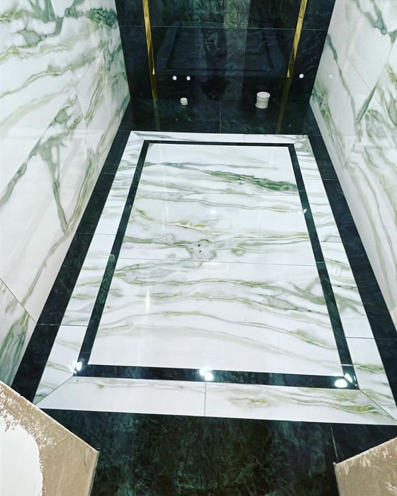 Укладка плитки,ремонт санузел под ключ