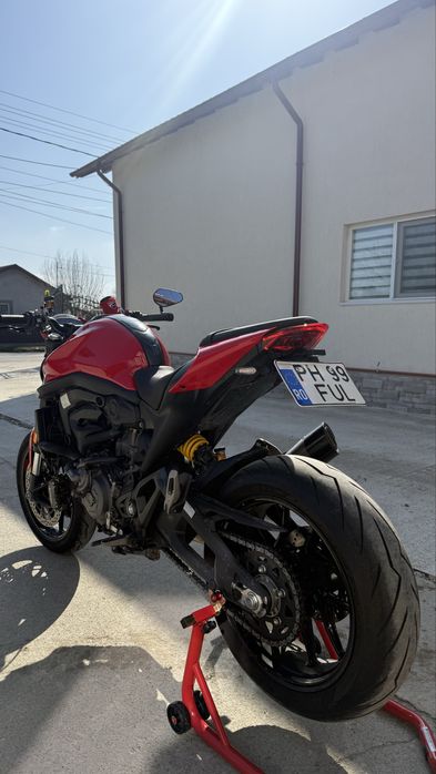 Ducati Monster 937+ 2023 limitata A2 35kw
