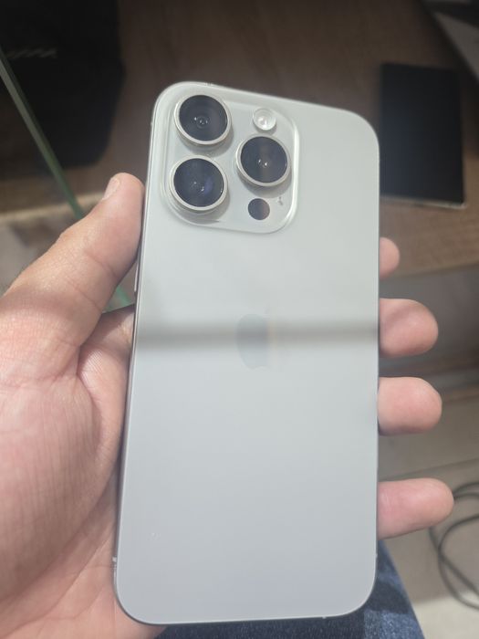Продается iphone 15pro 128 sim