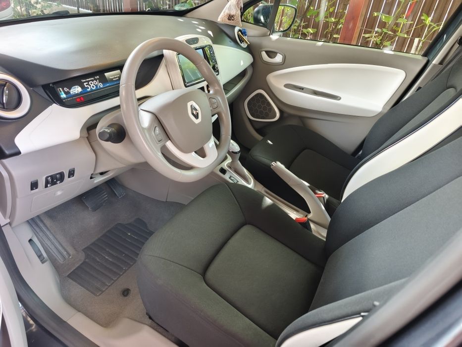 RENAULT Zoe 2019 — imagine 3