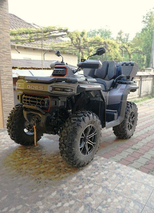 GOES by cfmoto model 2026  stare nou