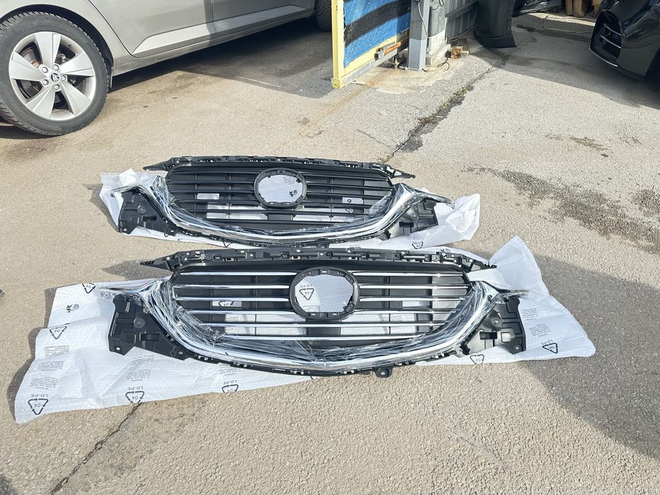 Mazda cx5 предна решетка к-т