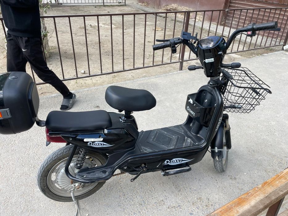 Скутер Дави 800w