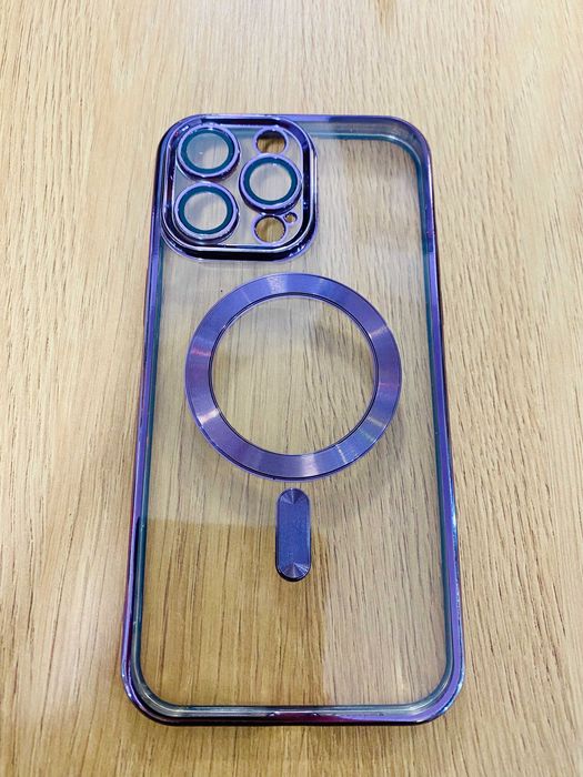 Apple iPhone 14 Pro Max, 128GB, 6GB RAM, 5G, Deep Purple