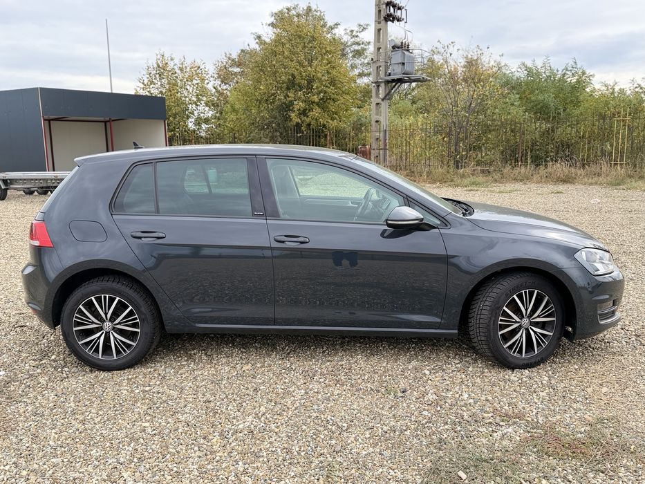 VOLKSWAGEN Golf 2017 — imagine 4