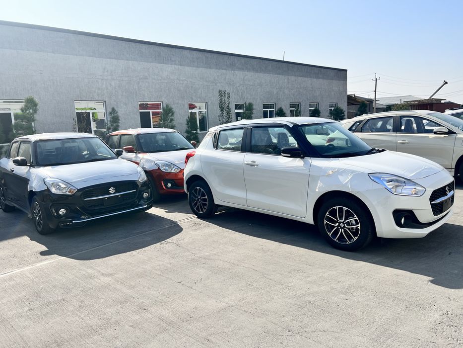 Suzuki swift GLX 1.2 full edition