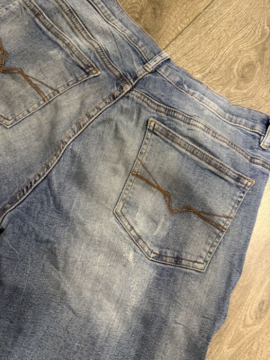 Къси дънки мъжки Guess