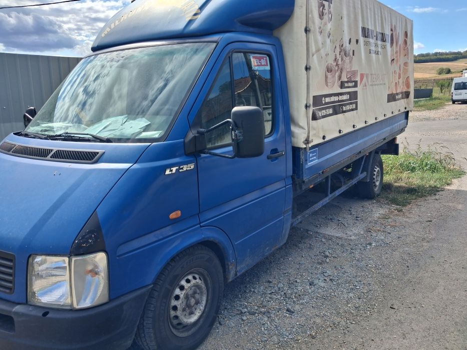 Vand Volkswagen lt35