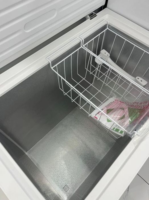 Морозильник 250л новый