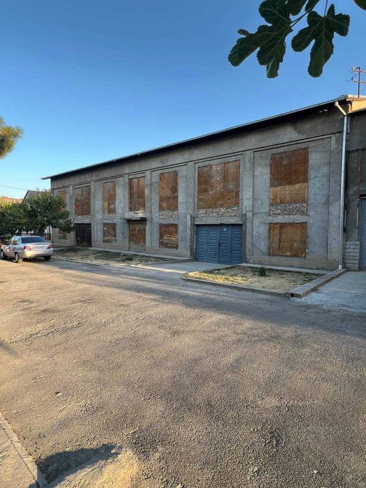 30 метрли фасад йер Учтепа