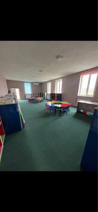 Ишлаб турган 230 уринлик бохча