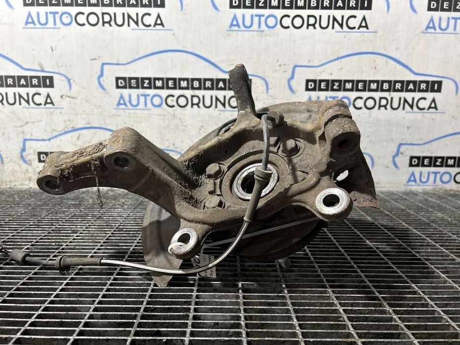 Fuzeta dreapta fata Nissan Qashqai Facelift 1.5 Dci 2010 - 2013 Manuala 6 Trepte K9K 430 ...