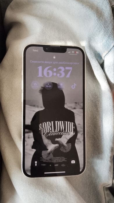 iphone 14, 128Гб, 78% акб
