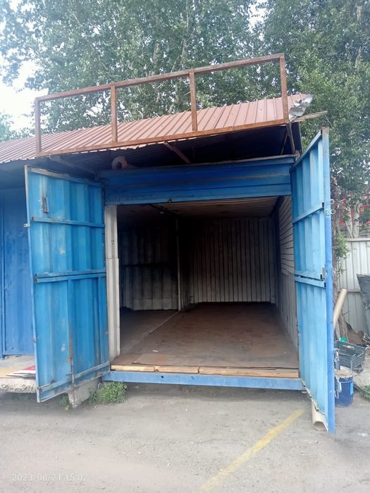 Продам контейнер