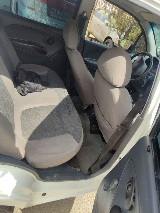 Chevrolet Matiz 2012 — 8