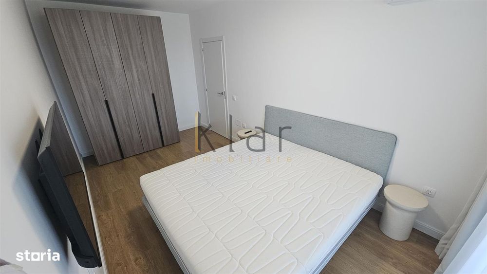 Apartament LUX 2 camere 37mp,balcon,Andrei Muresanu-zona Sigma