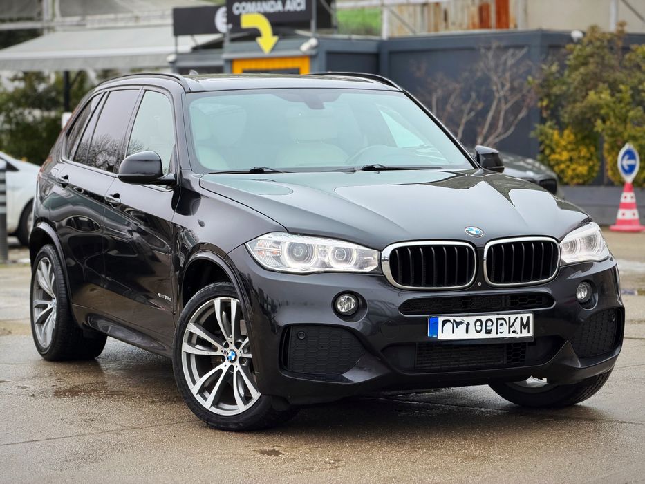 Bmw X5 3.0d •Mpackt•Panoramic•HarmanKardon