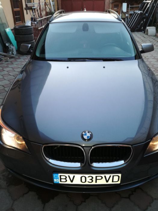BMW 5 Series 2007 — imagine 3