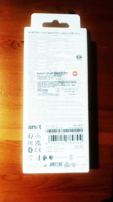 Xiaomi Smart Band 9 Pro - Sigilat - Gara de Nord