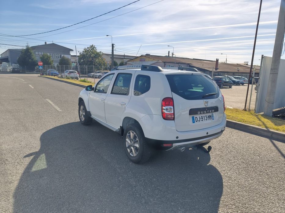 DACIA Duster 2014 — imagine 3