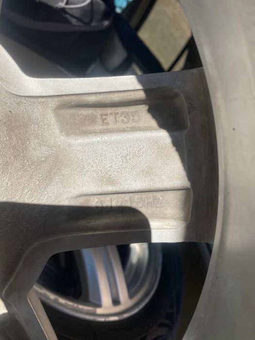 Продам диски с шинами