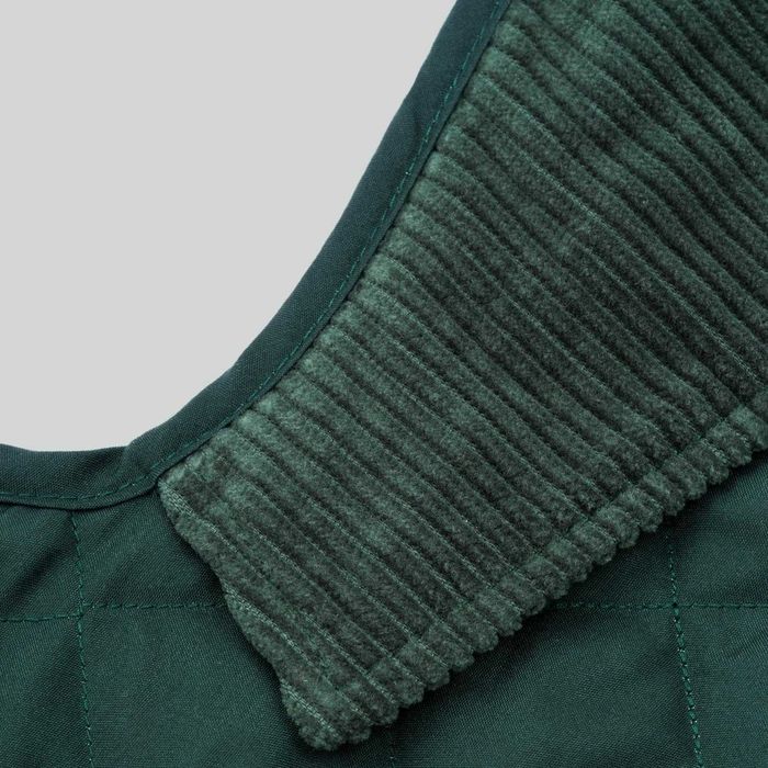 HUGO & HUDSON x HACKETT Капитонирано яке за кучета, зимно палто M40