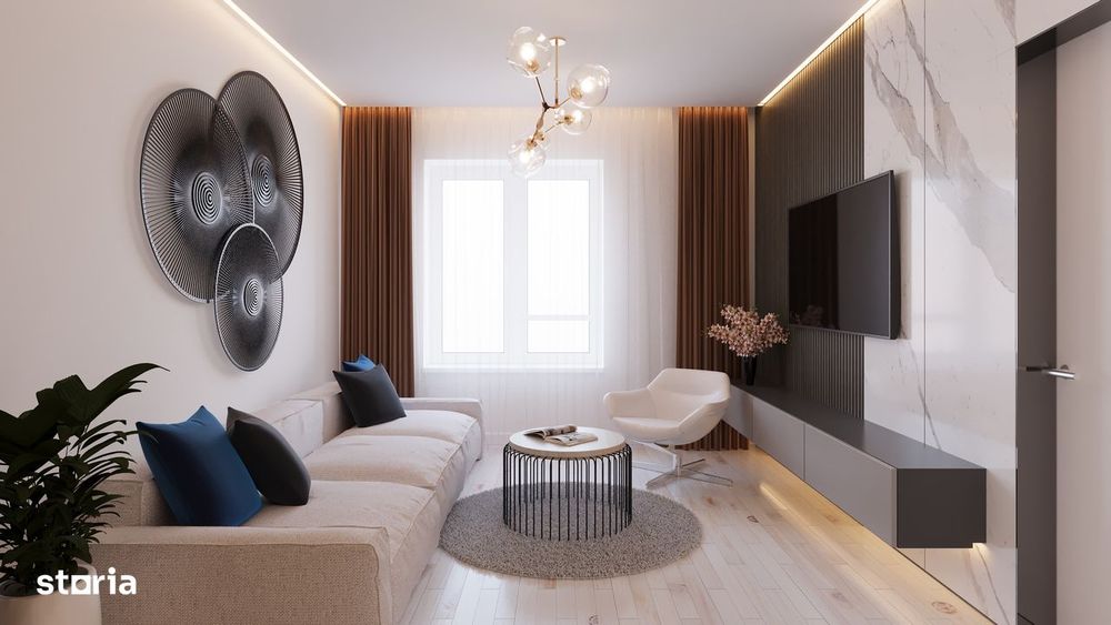 HILS Titanium Garsoniera tip 1D parter