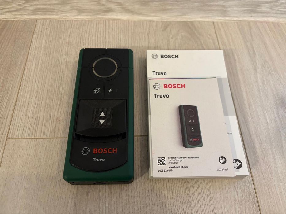 Detector metale Bosch