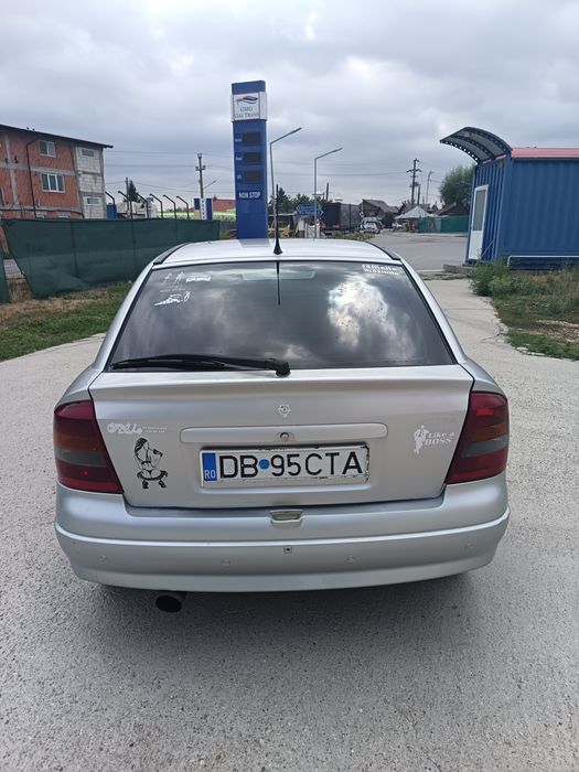 Opel Astra G 1.6 8v 2003