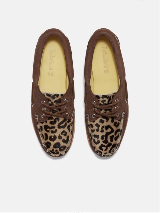 Дамски мокасини Timberland